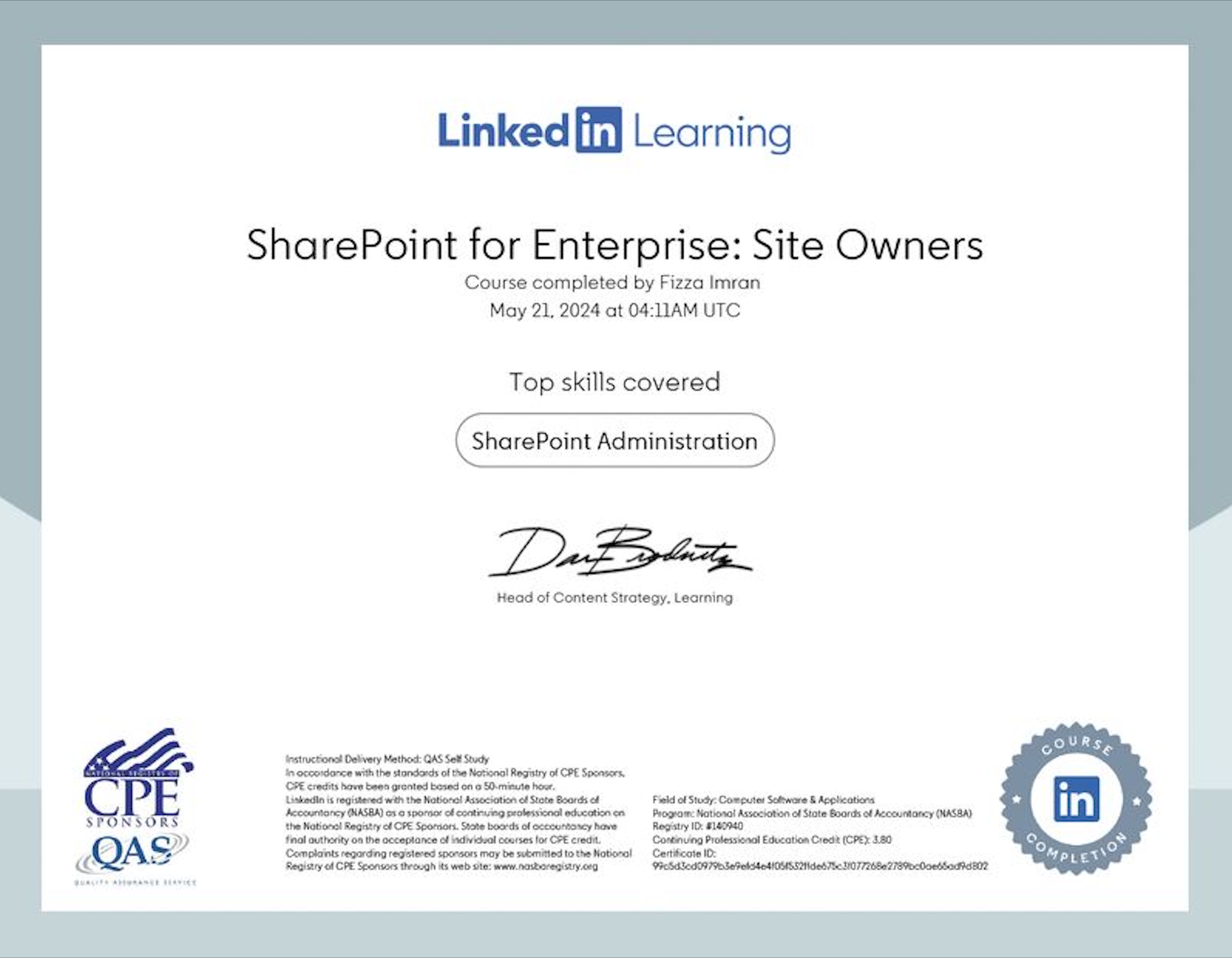 SharePoint for Enterprise: Site Owners